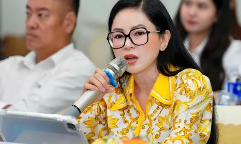 Doanh nhân Lê Hồng Thuỷ Tiên đề xuất xây dựng outlet quy mô Quốc gia, thúc đẩy Việt Nam thành điểm đến mua sắm mới của Châu Á